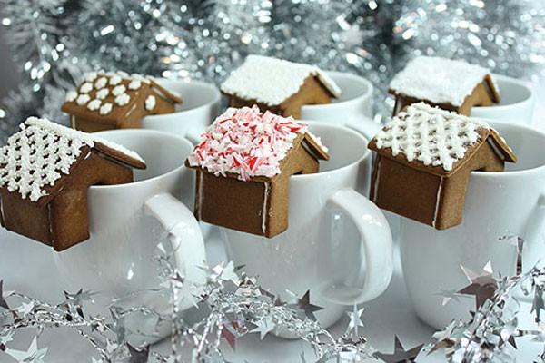 Mini Gingerbread House